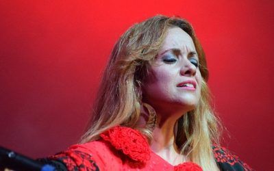 Espectáculo de copla – canción española