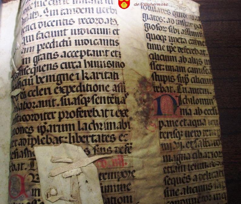 Un viaje por la historia de Villahermosa a través de 25 documentos de gran interés 