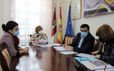 El Gobierno regional colaborará en la restauración del Monumento de Semana Santa