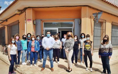 El Consistorio impulsa la formación profesional de 15 personas desempleadas de Villahermosa