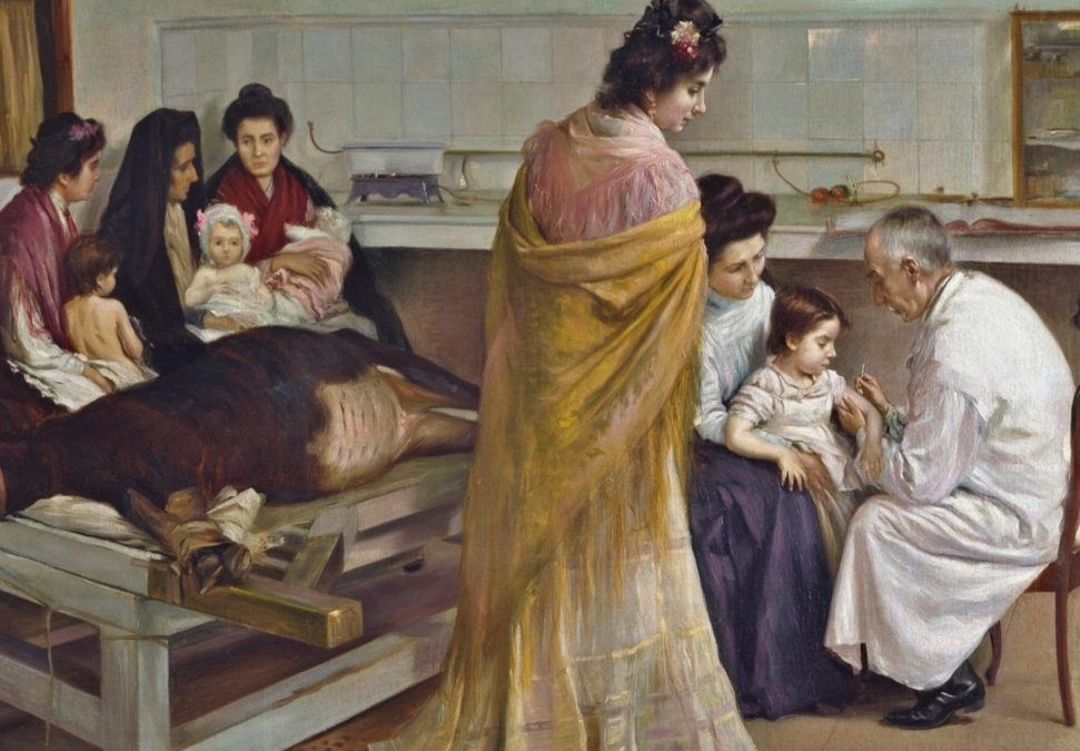 Historia de las vacunas