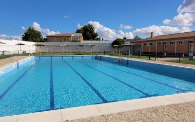El Ayuntamiento abre la piscina municipal el viernes 25 de junio