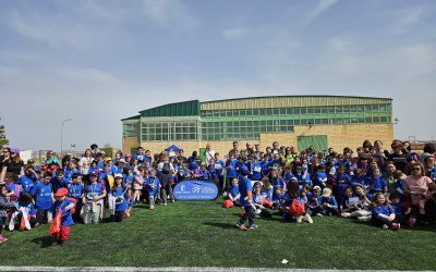 Villahermosa acoge las I primeras Olimpiadas Intercentros del Campo de Montiel