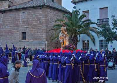 Colección de carteles de Semana Santa desde 1994 hasta 2024
