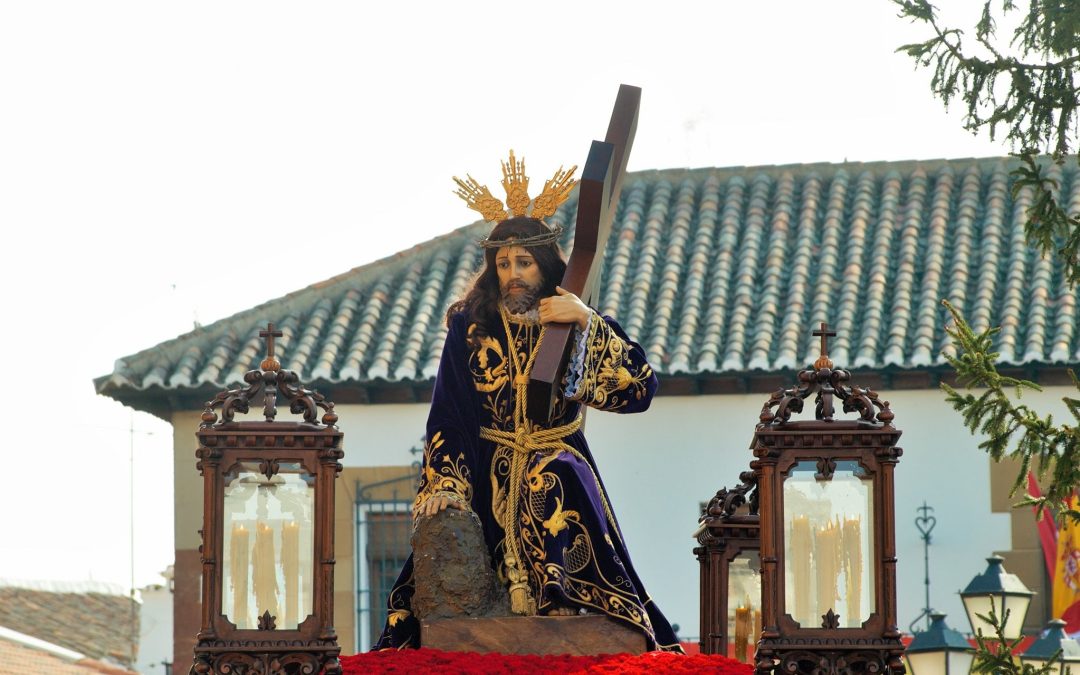 Colección de carteles de Semana Santa desde 1994 hasta 2024