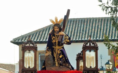 Colección de carteles de Semana Santa desde 1994 hasta 2024