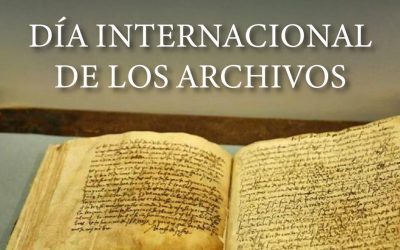 Día Internacional de los Archivos