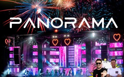 31 de mayo, gran concierto de PANORAMA