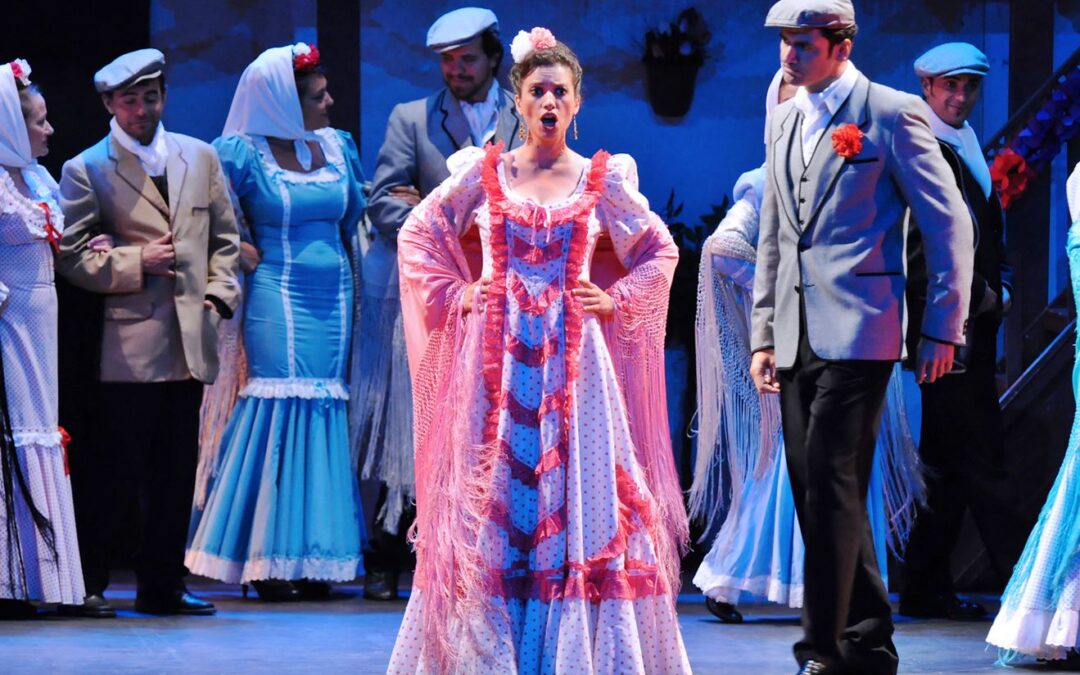 Los grandes éxitos de la Zarzuela se visten de gala un año más en Villahermosa