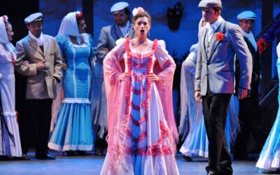 Los grandes éxitos de la Zarzuela se visten de gala un año más en Villahermosa
