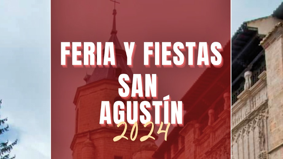 PROGRAMA DE FERIA Y FIESTAS VILLAHERMOSA 2024