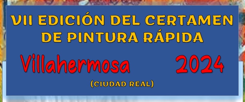 VII Certamen de Pintura Rápida