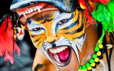 8 de marzo, Gran Concurso de Carnaval