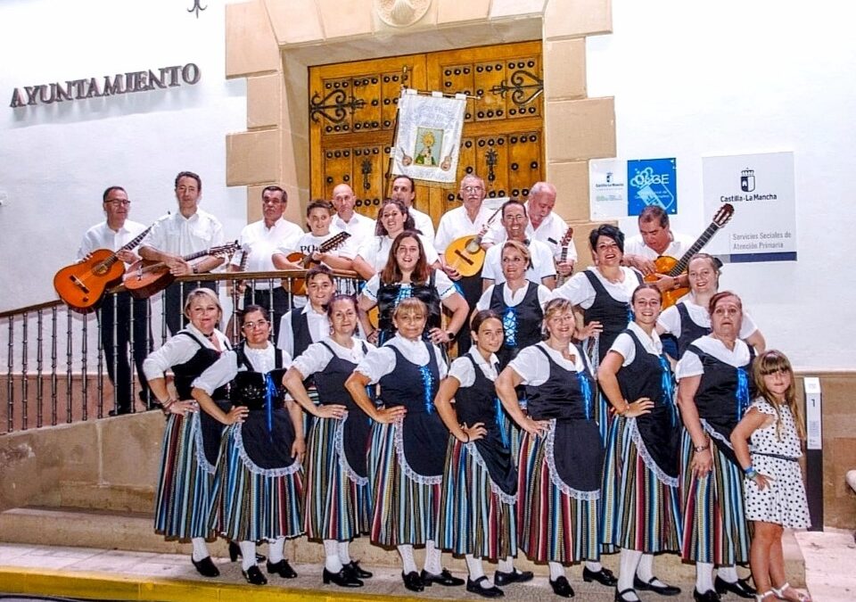 Jotas Manchegas de Villahermosa