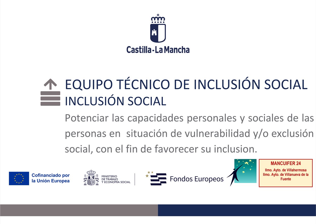 SEÑALETICA FONDOS FSE+ 4 LOGOS