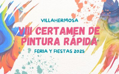VIII Certamen de Pintura Rápida