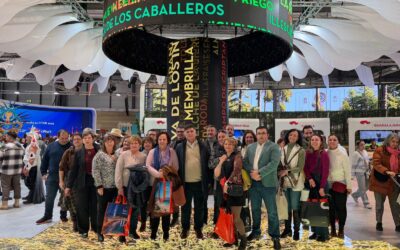 Villahermosa se promociona en FITUR 2026 destacando sus fiestas declaradas de Interés Turístico Provincial