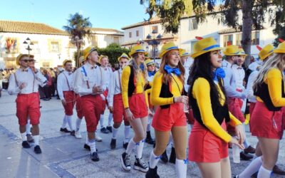 21 de febrero, Gran Concurso de Carnaval y Pasacalles