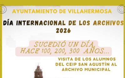 Día Internacional de los Archivos| 2026